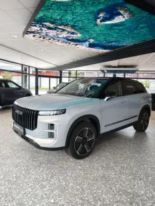 JAECOO 7 PHEV 4500 Förderung 0% Zinsen