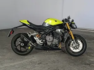 Other TRIUMPH speed triple 1200 rx