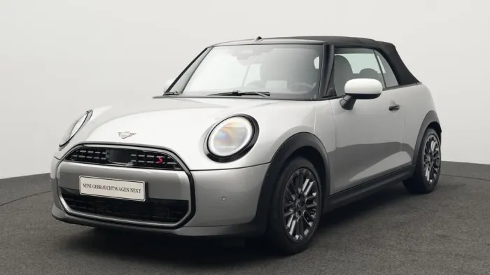 MINI Cooper S Cabrio