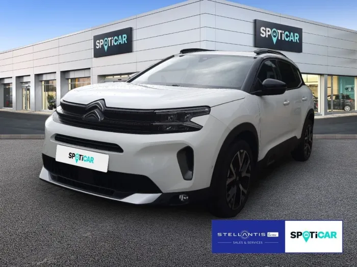 Citroën C5 Aircross 1.2 PureTech 130 C-Series S&S Aircro