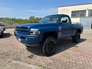 Dodge DODGE RAM RAM 5.9 V8 / SHORT CAB / 4X4 / GOMME 3