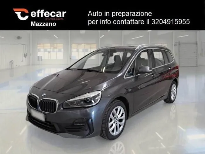 BMW 216 d Gran Tourer Business