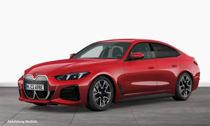 BMW i4 eDrive40 Gran Coupé