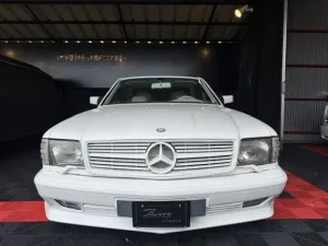 Mercedes-Benz 560SEC