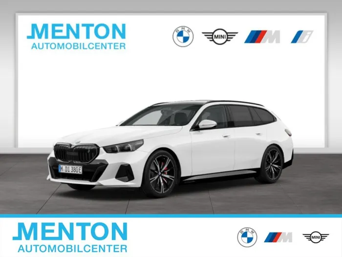 BMW i5 eDrive40 M Sportpaket Head-Up HK HiFi DAB