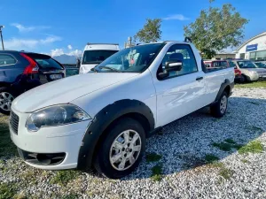 Fiat Strada 1.3 MJT 95CV Pick-up Trekking