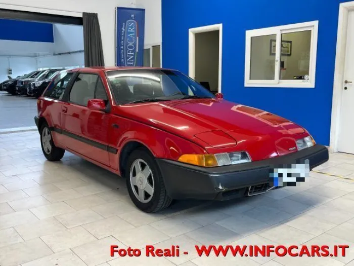Volvo VOLVO 480 cat ES 102 cv Conservata Da collezione