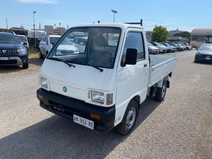 Piaggio PIAGGIO Porter 1.0 Cassone Ribaltabile