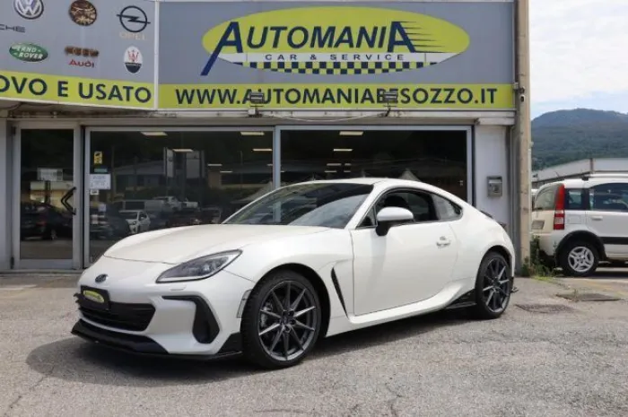 Other SUBARU BRZ 2.4 STI