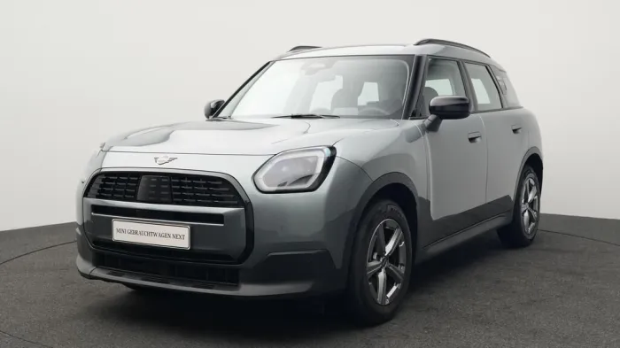 MINI Countryman D