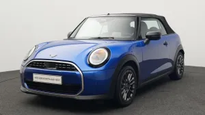 MINI Cooper C Cabrio