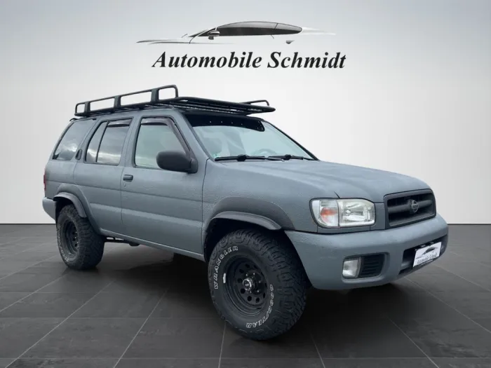 Nissan Pathfinder