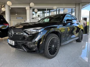 Mercedes-Benz GLC 450d 4M AIRMATIC+AMG Premium+ +AHK+HeadUP