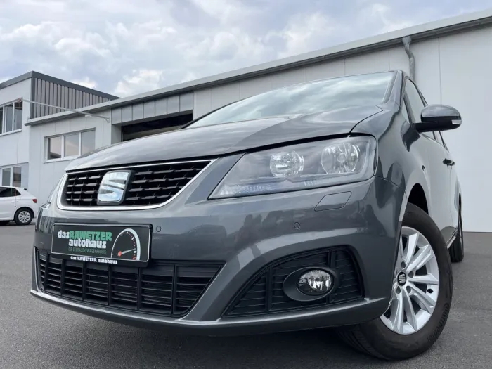 Seat Alhambra 1.4 TSI Style Navi RFK SHZ DAB Klima