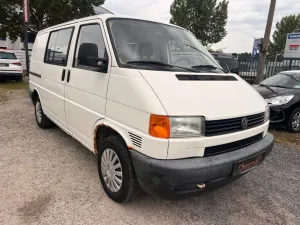 Volkswagen T4 Kasten / Fensterbus mit Tüv 07/2027