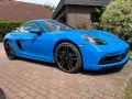 Porsche Cayman RHD