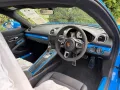 Porsche Cayman RHD