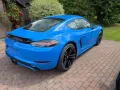 Porsche Cayman RHD