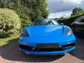 Porsche Cayman RHD