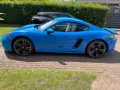 Porsche Cayman RHD