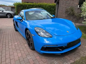 Porsche Cayman RHD