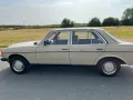 Mercedes-Benz Mercedes w123 240D