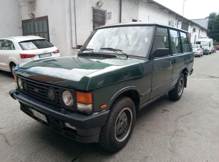 Land Rover Range 2.5 Tdi 5 porte Vogue S