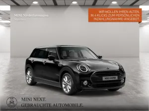 MINI Cooper Clubman Navi Parkassist Pano.Dach LED