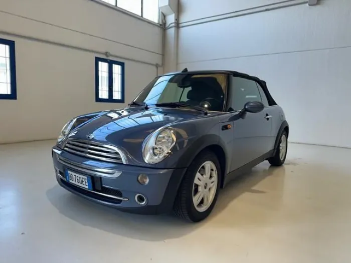 MINI Cabrio Mini 1.6 16V One Cabrio