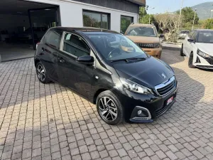 Peugeot 108 Allure VTi 72cv S&S Neopatentati