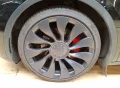 Tesla Model Y Performance Dual AWD*LEDER/Weiss*21Zoll*