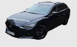 Mazda 6 Kombi 2.5i Skyactiv 