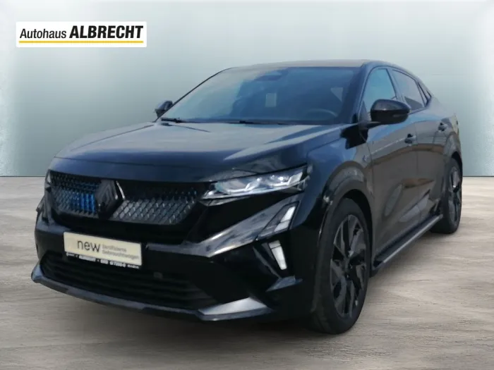 Renault Rafale Esprit Alpine 4x4 E-Tech Plug-in Hybrid 3