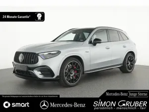 Mercedes-Benz GLC 63 S E PERFORMANCE Aero Carbon magno Nappa