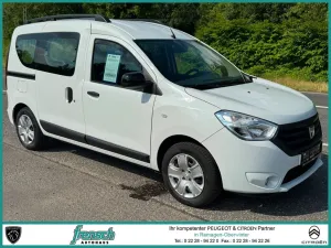 Dacia Dokker Comfort TCe 130 GPF