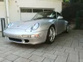 Porsche 993 Carrara Coupe S Carrera