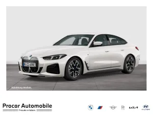 BMW i4 eDrive35 M-Sport Aut Nav LED Parkass+RFK 18