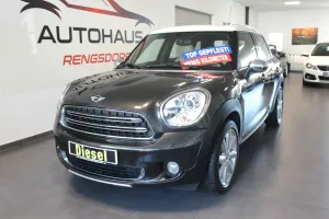 MINI COOPER_D Countryman Diesel 82.000 KM
