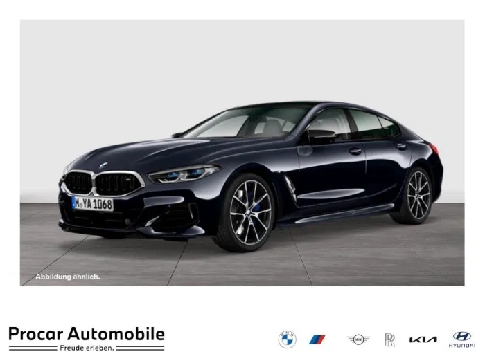 BMW M850i xDrive Gran Coupé Laser DA Prof PA+ Softcl
