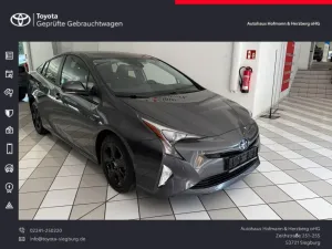 Toyota Prius Hybrid Executive