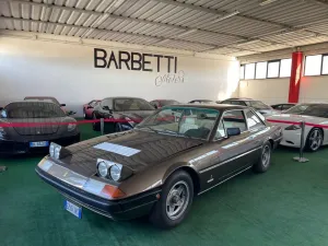 Ferrari 365 GT4 2+2 ASI Monodado PERMUTE RATE