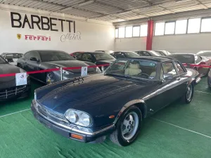 Jaguar XJSC 3.6 Cambio Manuale Unipro PERMUTE RA