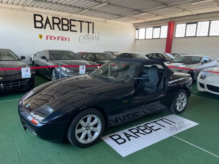 BMW Bmw Z1 2.5 Targa Oro ASI Da Concorso PERMUTE RAT