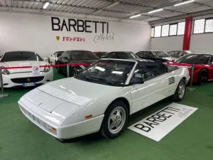 Ferrari Mondial 3.4 T Cabrio Book Service PERMUT