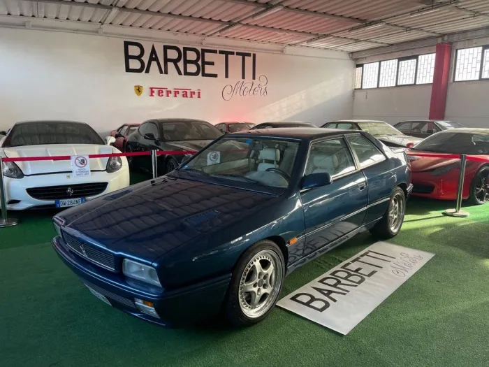 Maserati Ghibli Cup 2.0 V6 ASI Book Service PERM