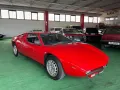 Maserati Merak 3.0 Targa Oro ASI Da Concorso PER