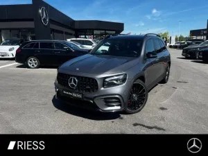 Mercedes-Benz GLB 35 AMG 4M Night Distr Pano AHK Standh Burmes