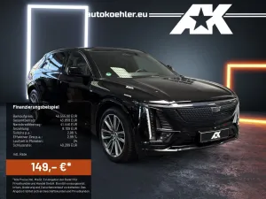 Cadillac Lyriq Sport AWD 21