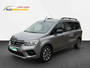 Renault Grand Kangoo TCe 130 Techno Aut.,Kamera, 7 Sitze
