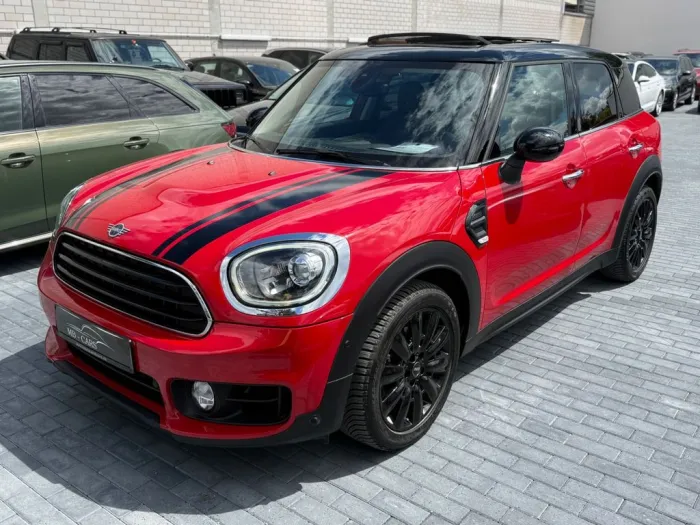MINI Cooper Countryman*AUTO*PANO*18ZOLL